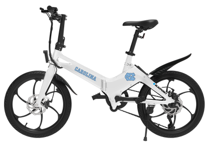 University of North Carolina eBike