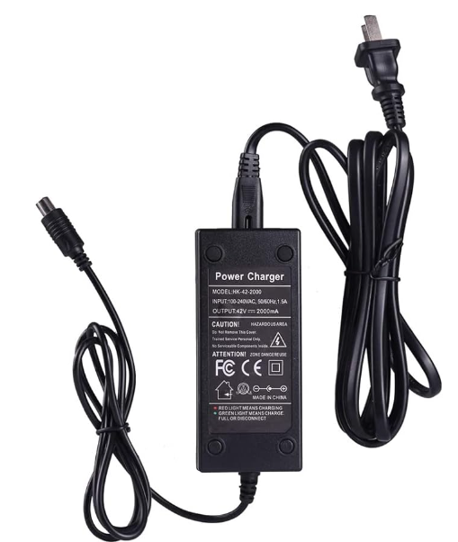 eBike Replacement Charger