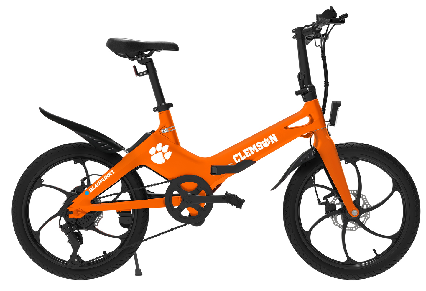 Clemson University eBike