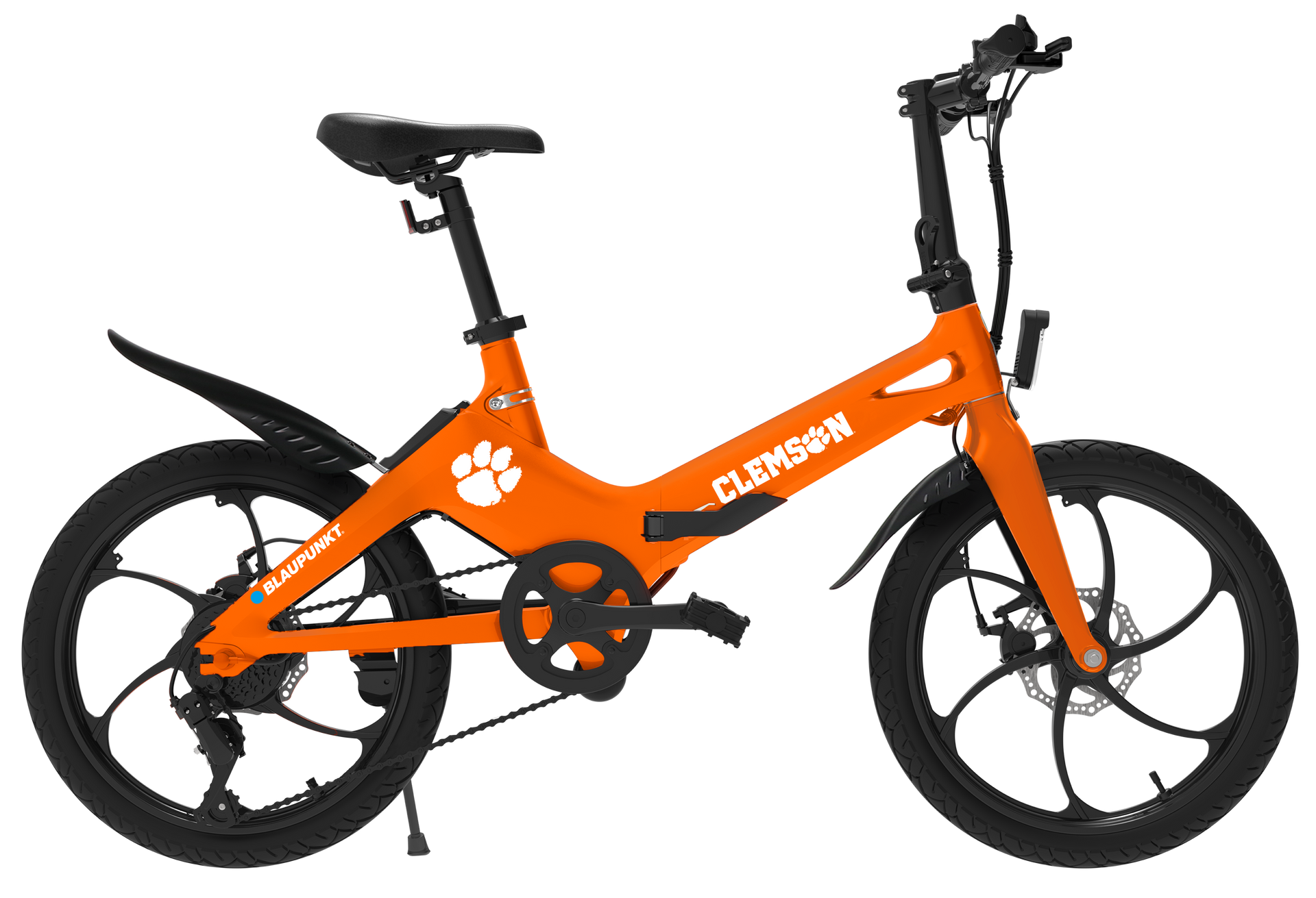 Clemson University eBike – Blaupunkt eBikes