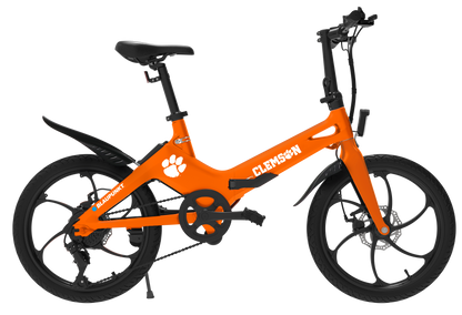 Clemson University eBike