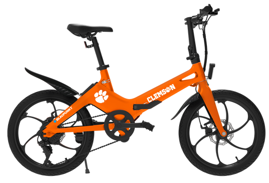 Clemson University eBike