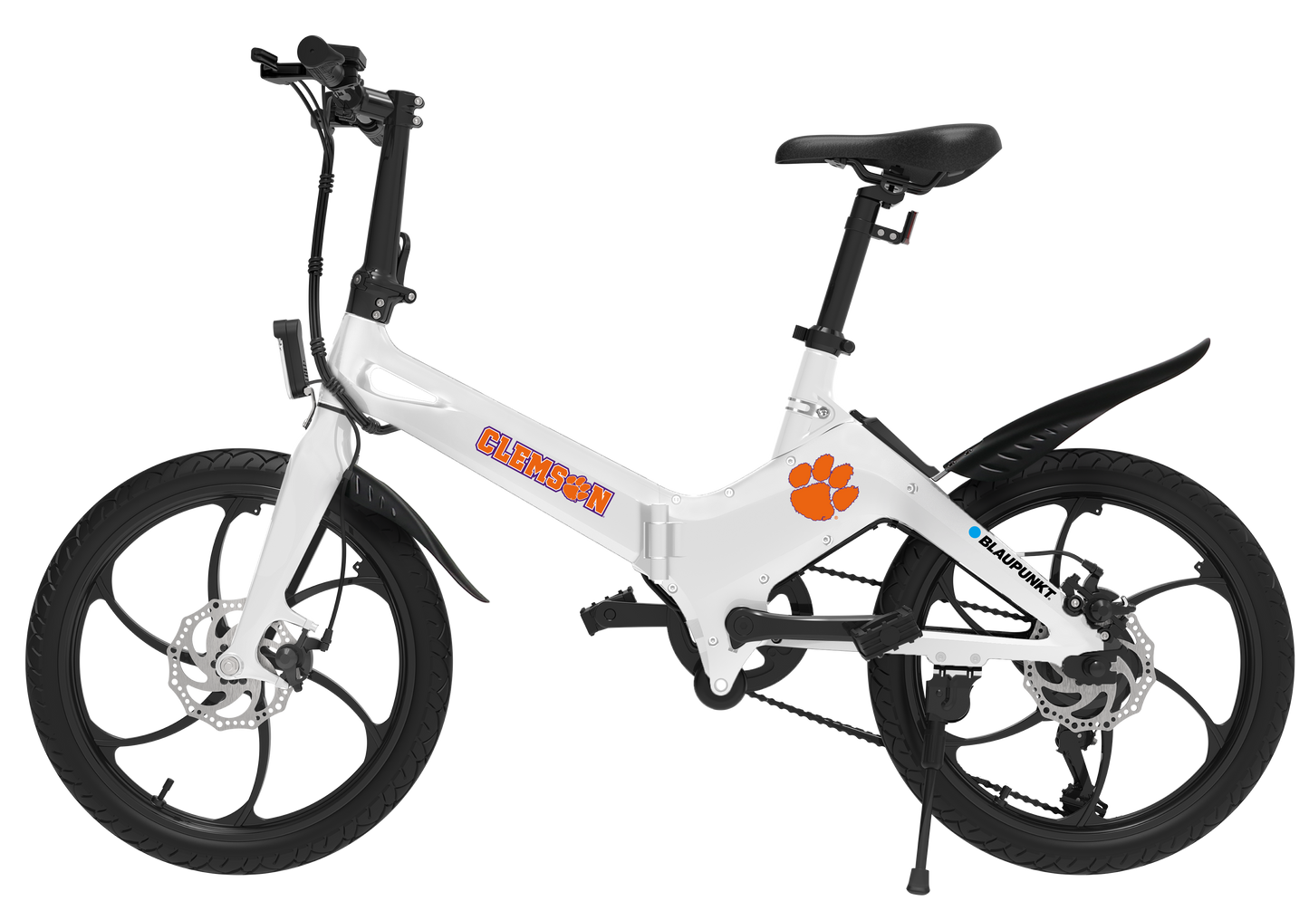 Clemson University eBike