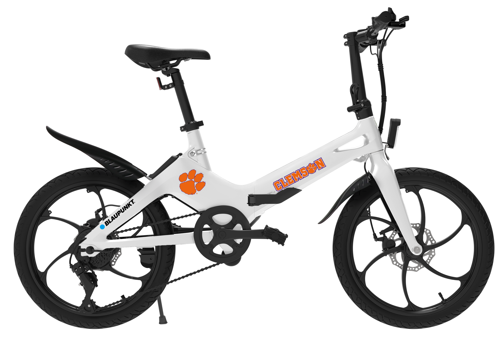 cteb classic electric bicycle Clemson University eBike – Blaupunkt eBikes