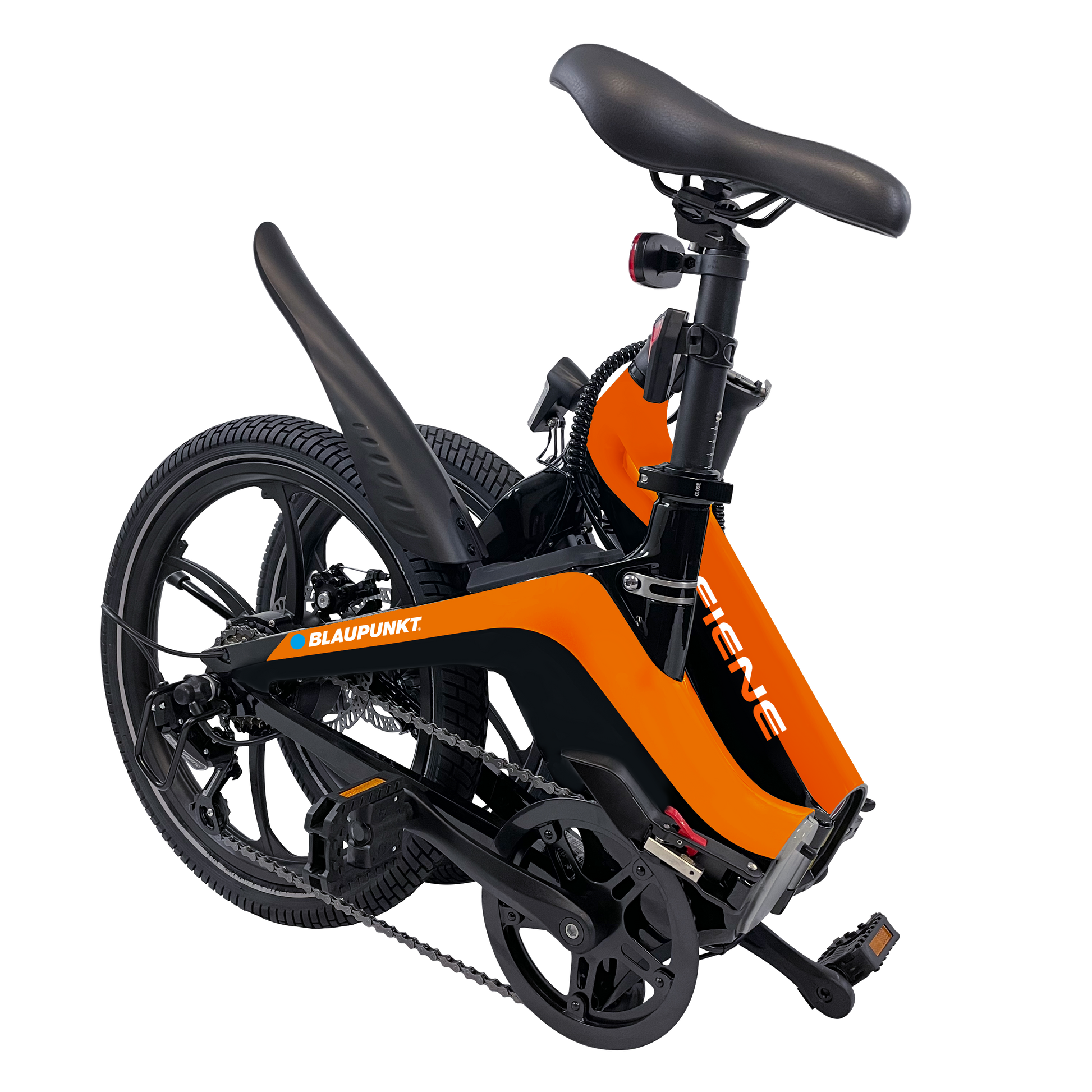 Blaupunkt Fiene 20 Inch Folding E-Bike