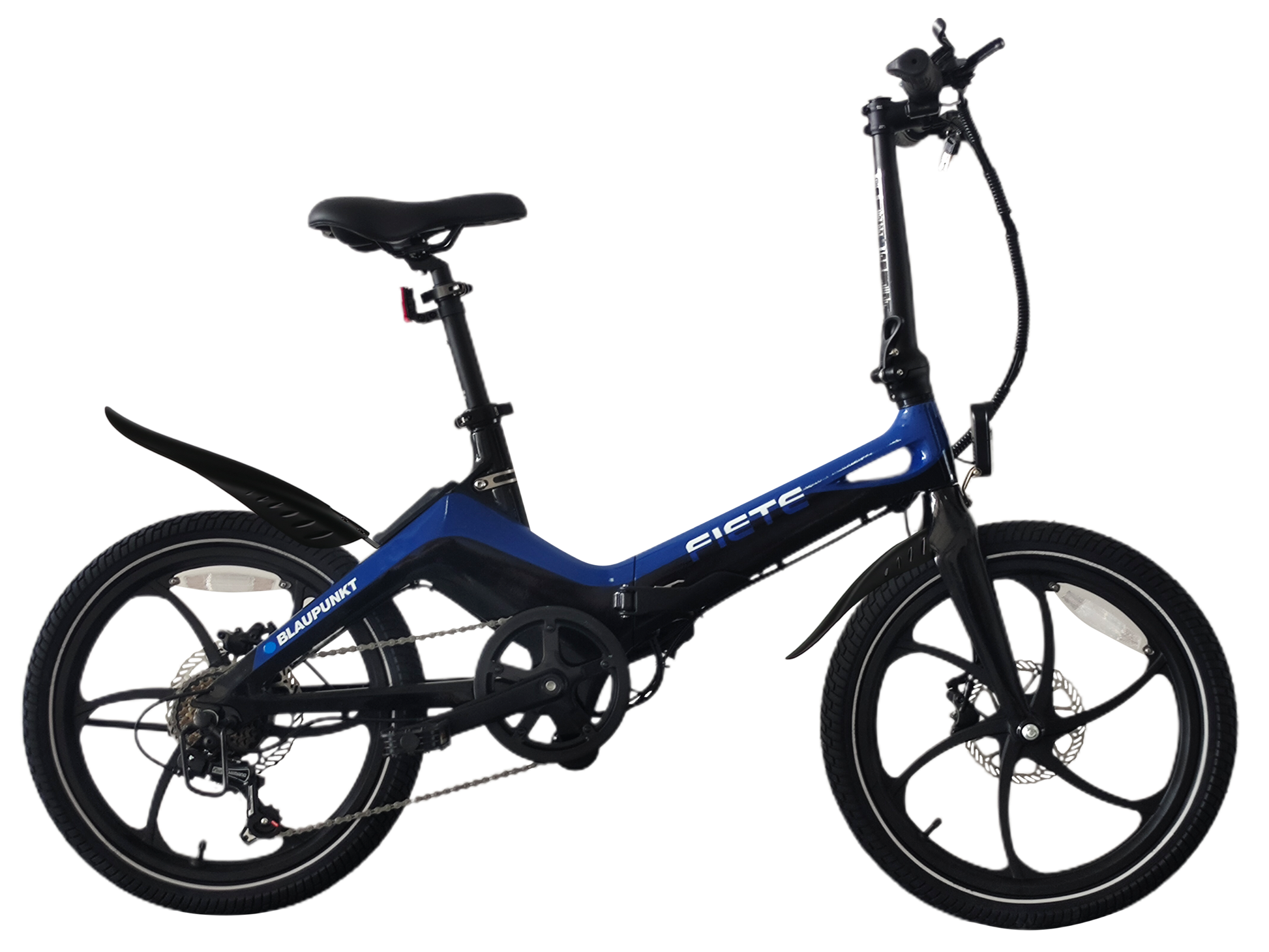 Blaupunkt Fiete eBike Blaupunkt Fiete eBike