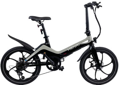 Henri eBike