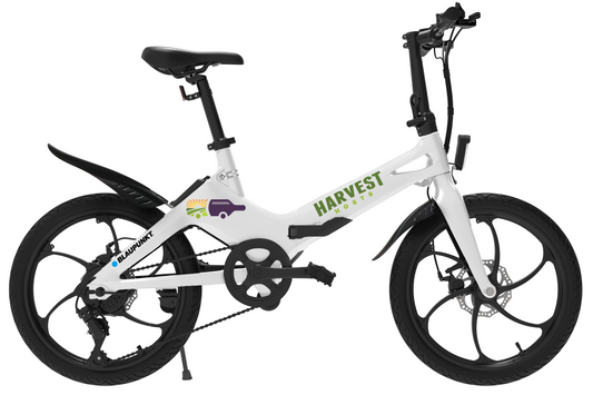 Harvest Host eBike Limited Edition