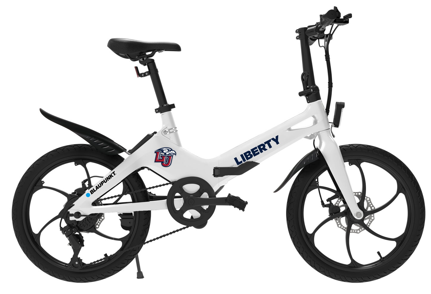 Liberty University eBike