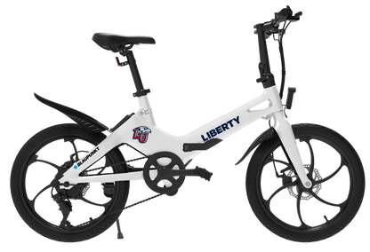 Liberty University eBike