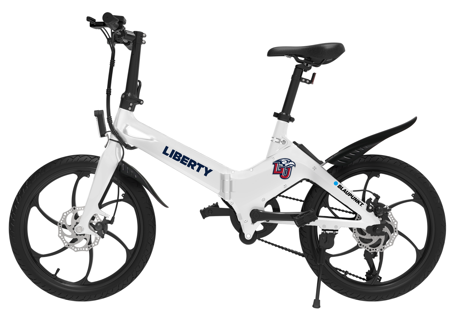 Liberty University eBike