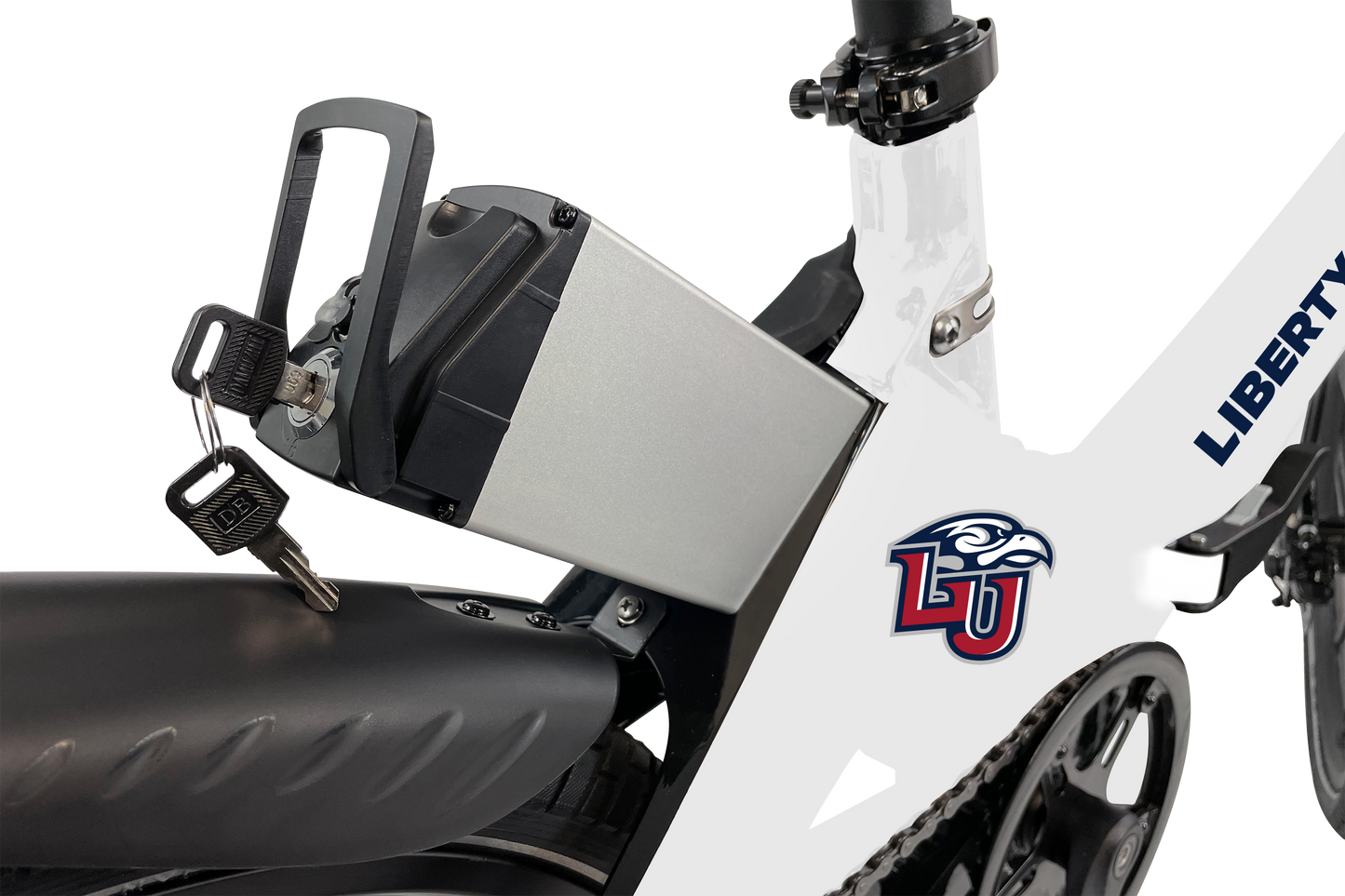 Liberty University eBike