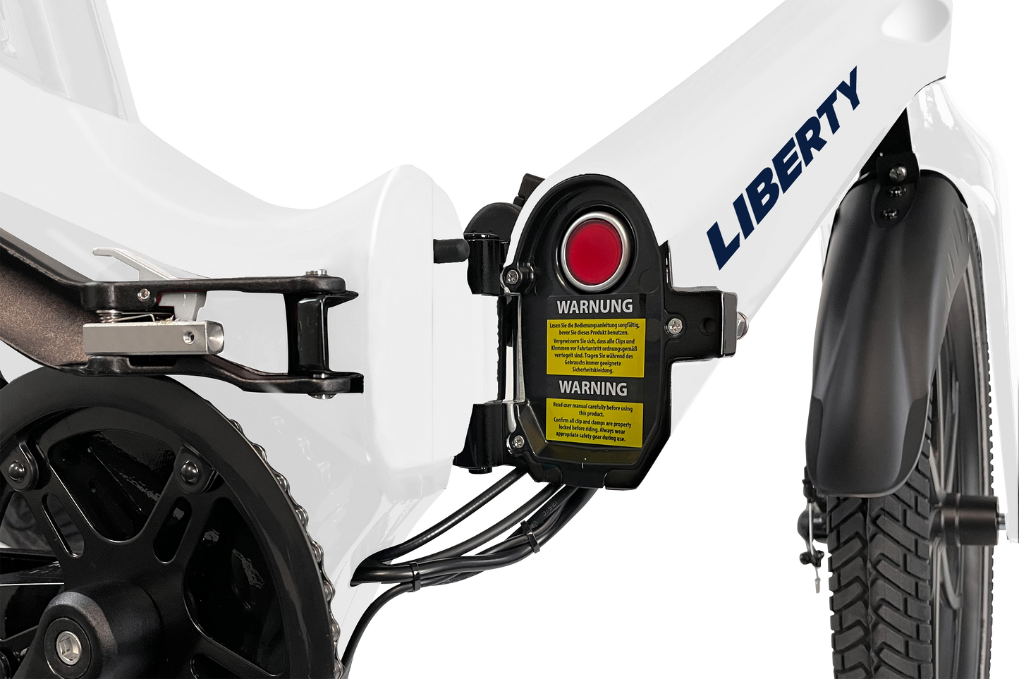 Liberty University eBike