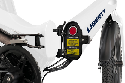 Liberty University eBike