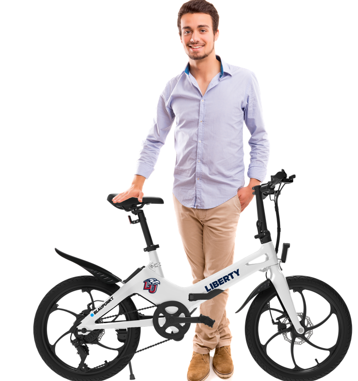 Liberty University eBike