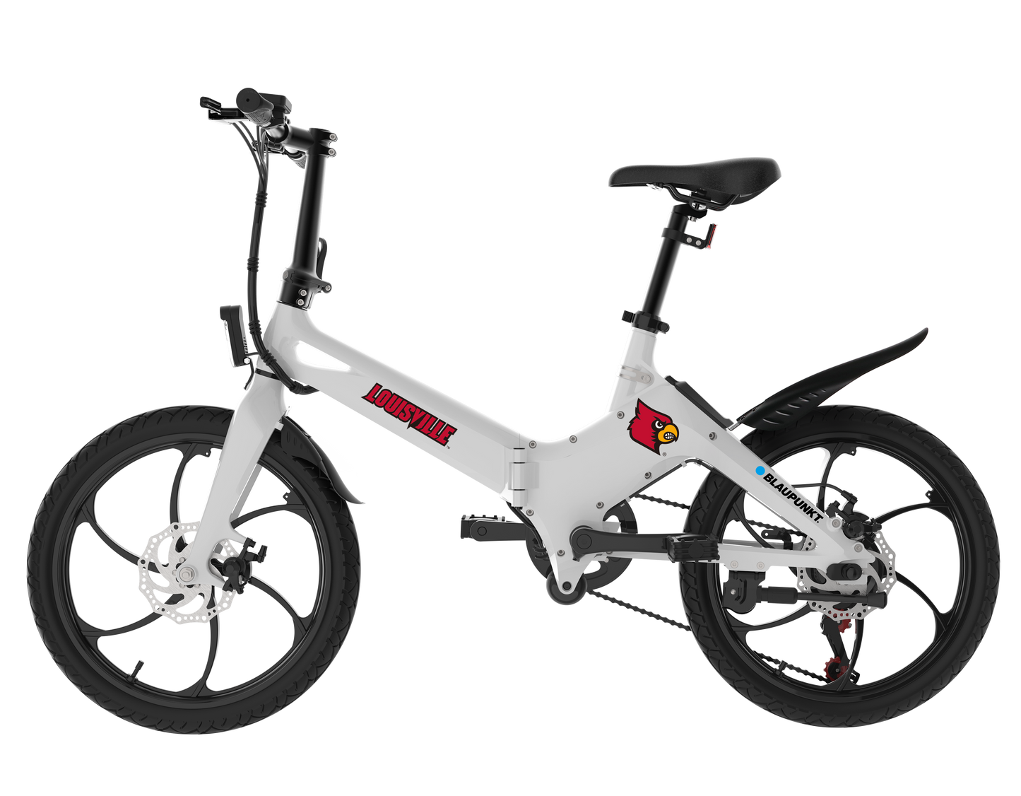 University of Louisville eBike