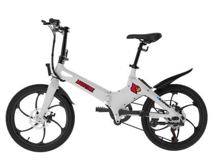 University of Louisville eBike