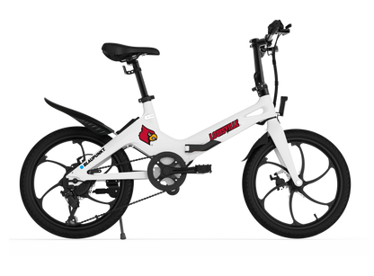 University of Louisville eBike