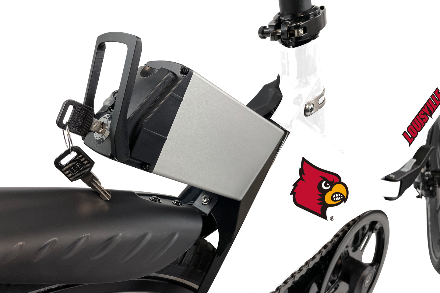 University of Louisville eBike