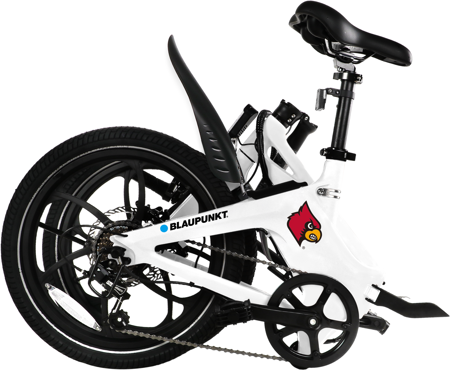 University of Louisville eBike