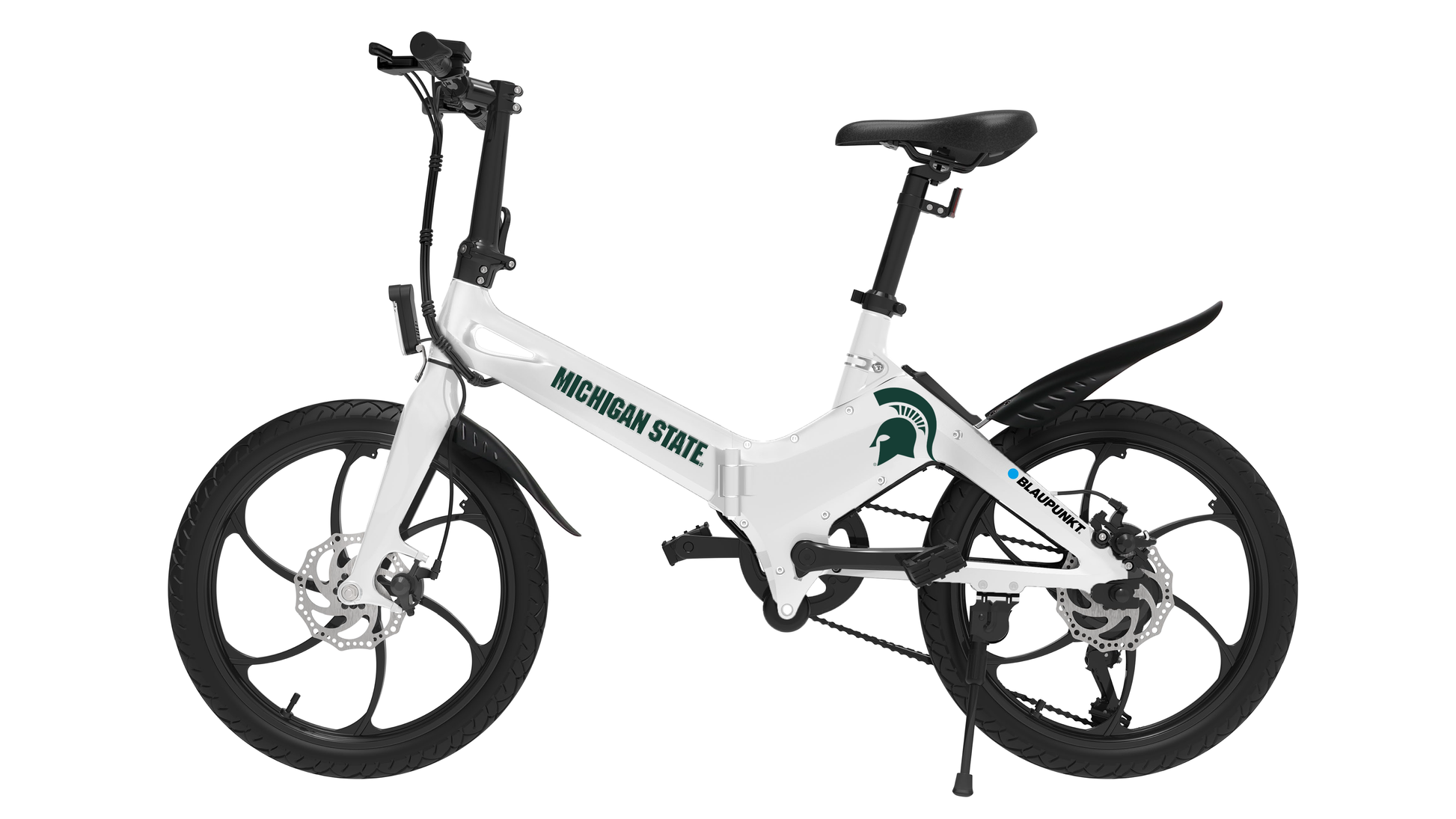 Michigan State University eBike – Blaupunkt eBikes