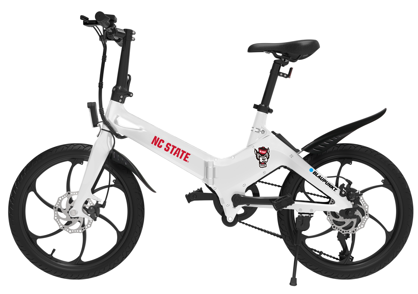 North Carolina State eBike