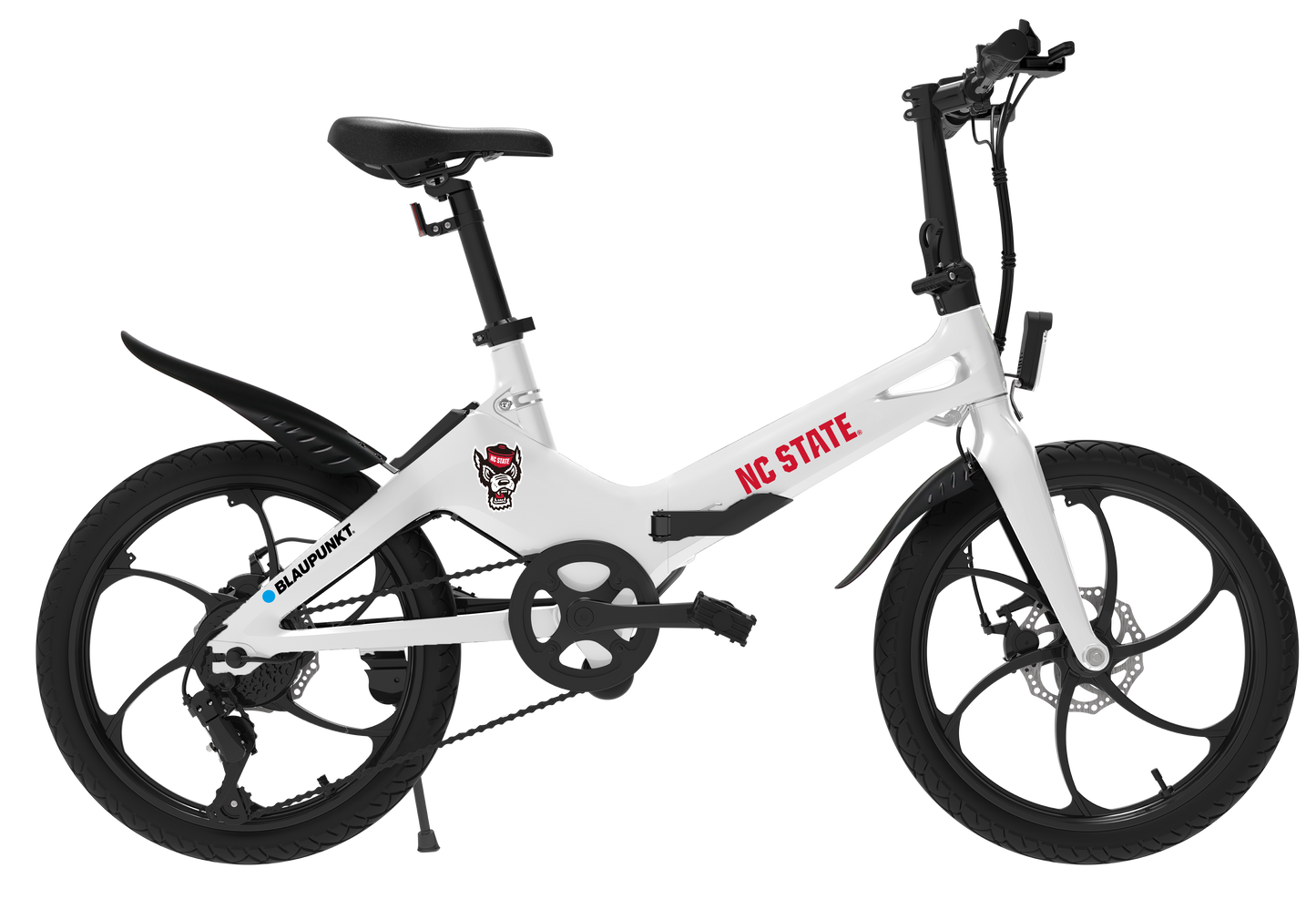 North Carolina State eBike