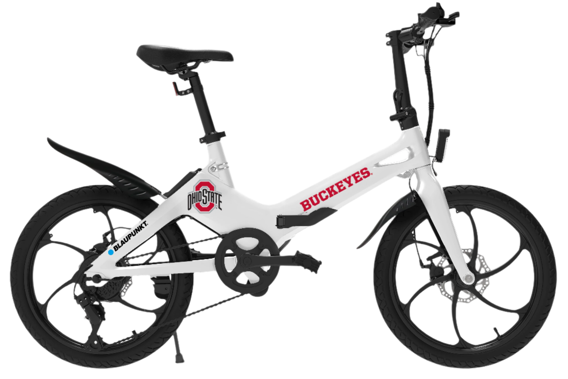 Ohio State University eBike – Blaupunkt eBikes