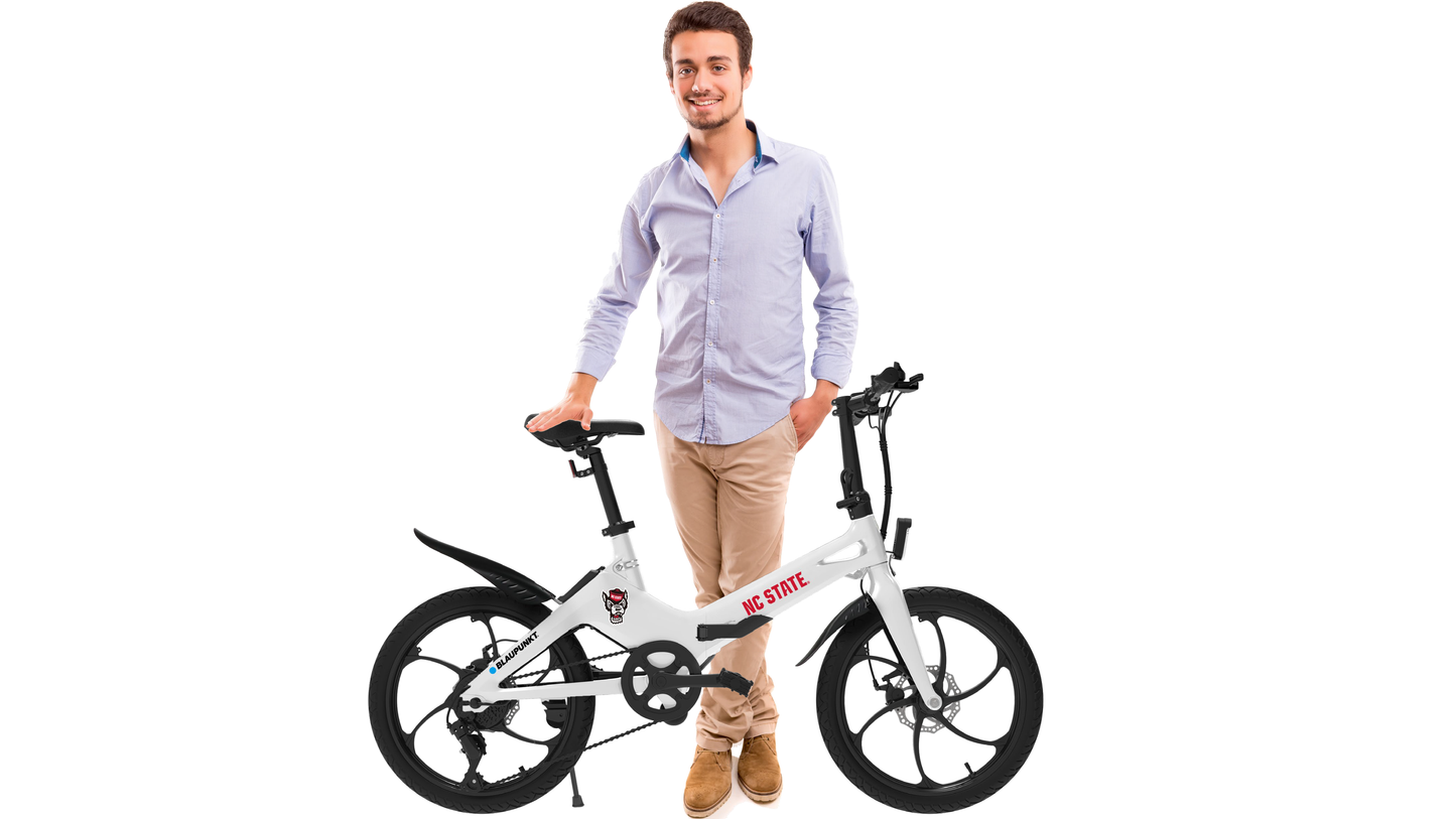 North Carolina State eBike