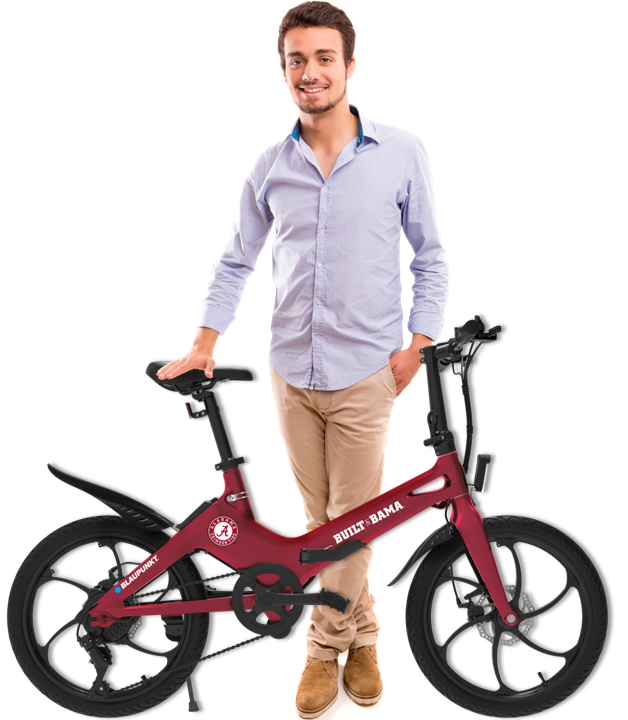 University of Alabama eBike