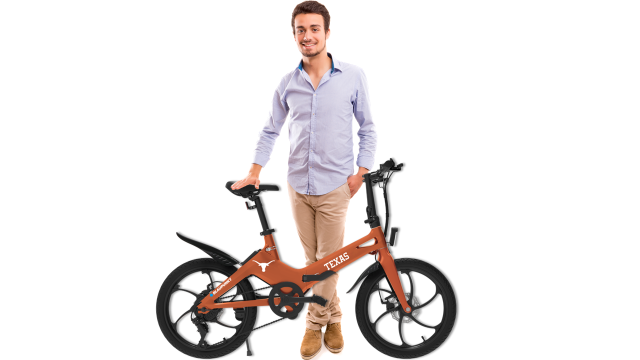 UT Austin eBike