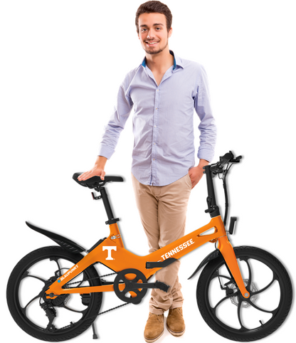 University of Tennessee eBike