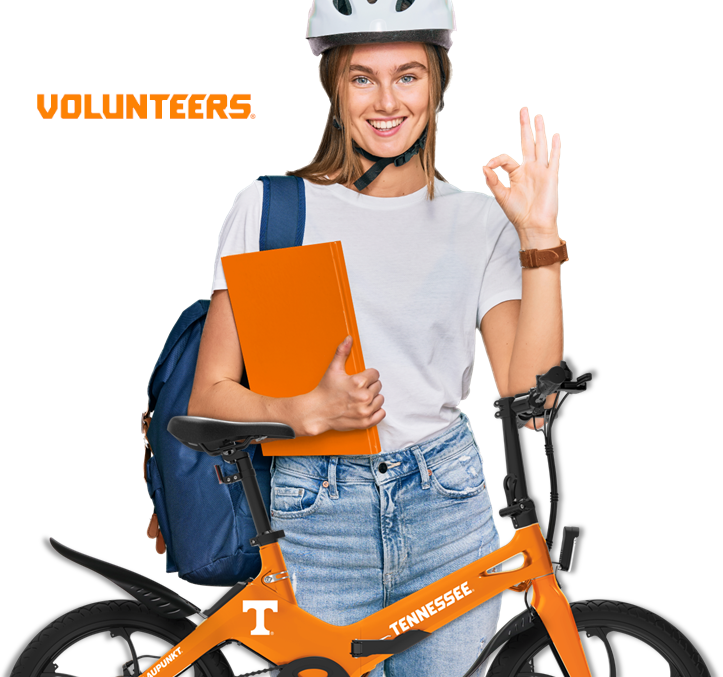 University of Tennessee eBike