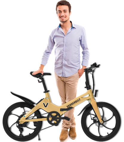 Vanderbilt University eBike