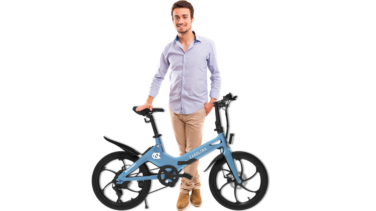 University of North Carolina eBike