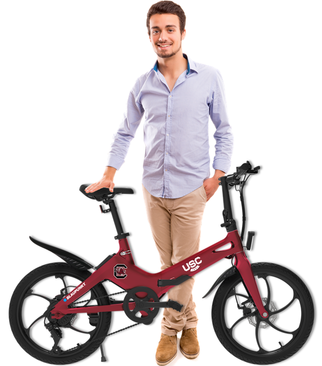 University of South Carolina eBike