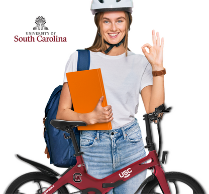 University of South Carolina eBike