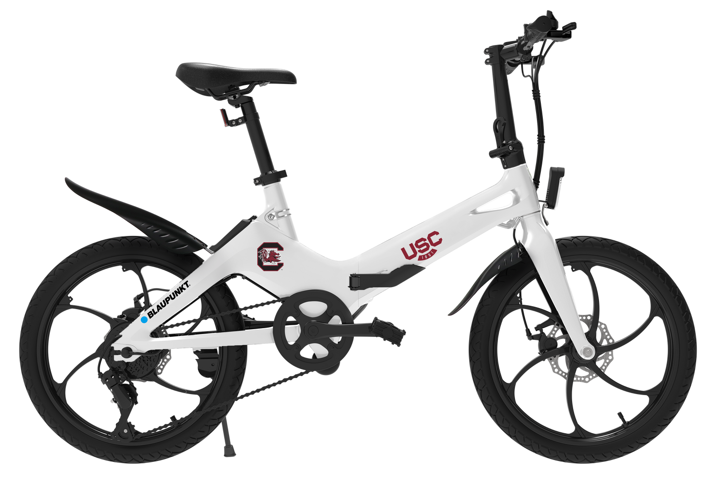 University of South Carolina eBike