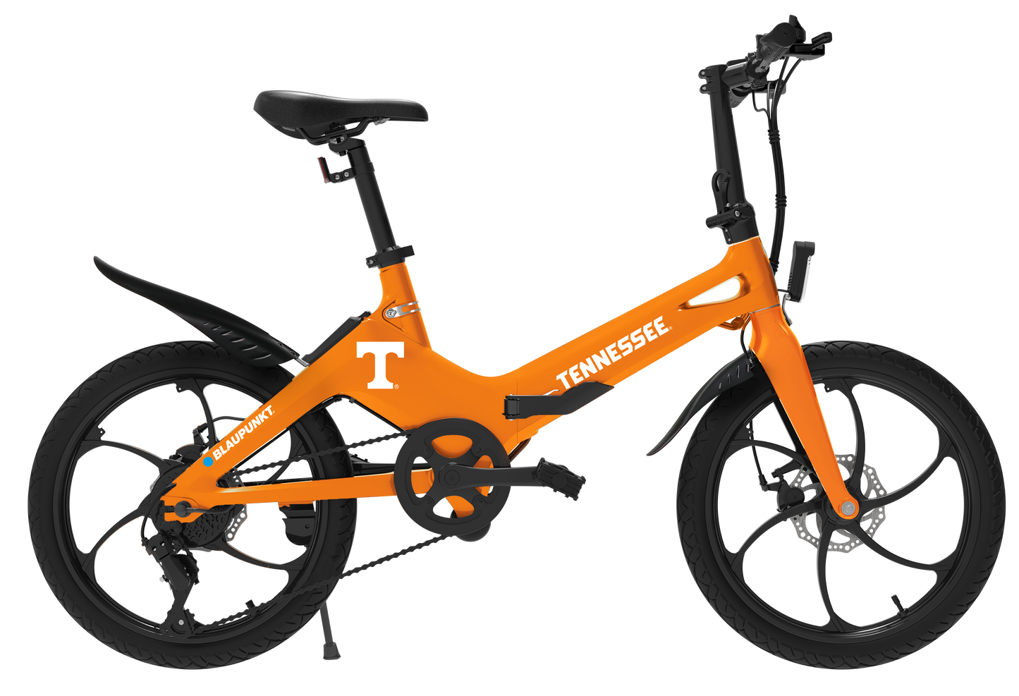 University of Tennessee eBike