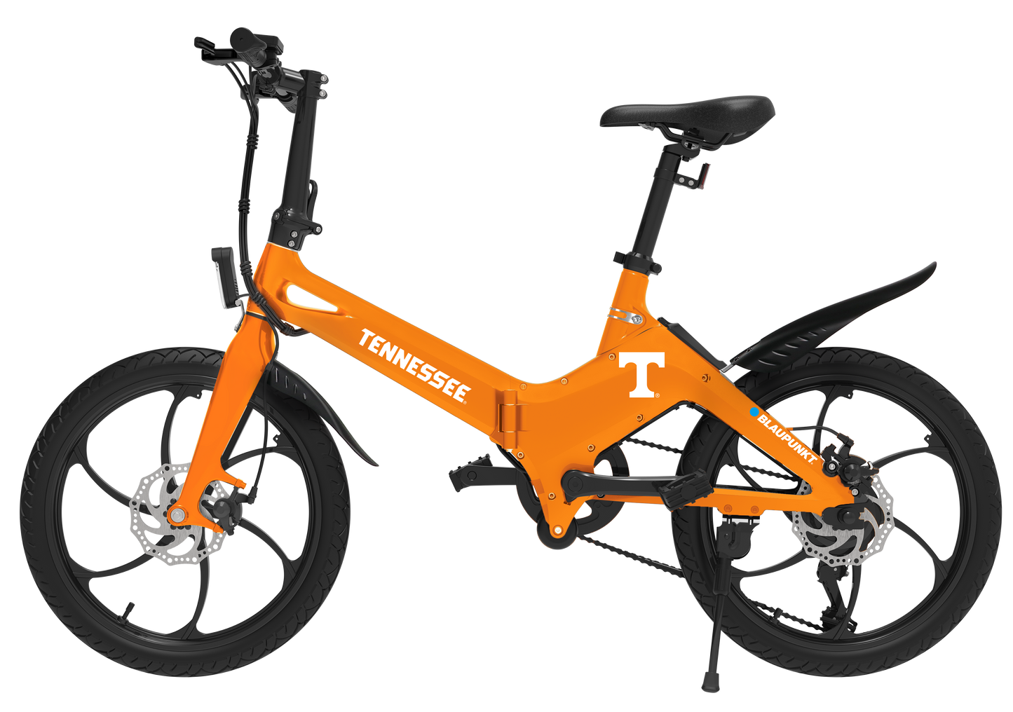 University of Tennessee eBike