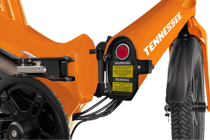 University of Tennessee eBike