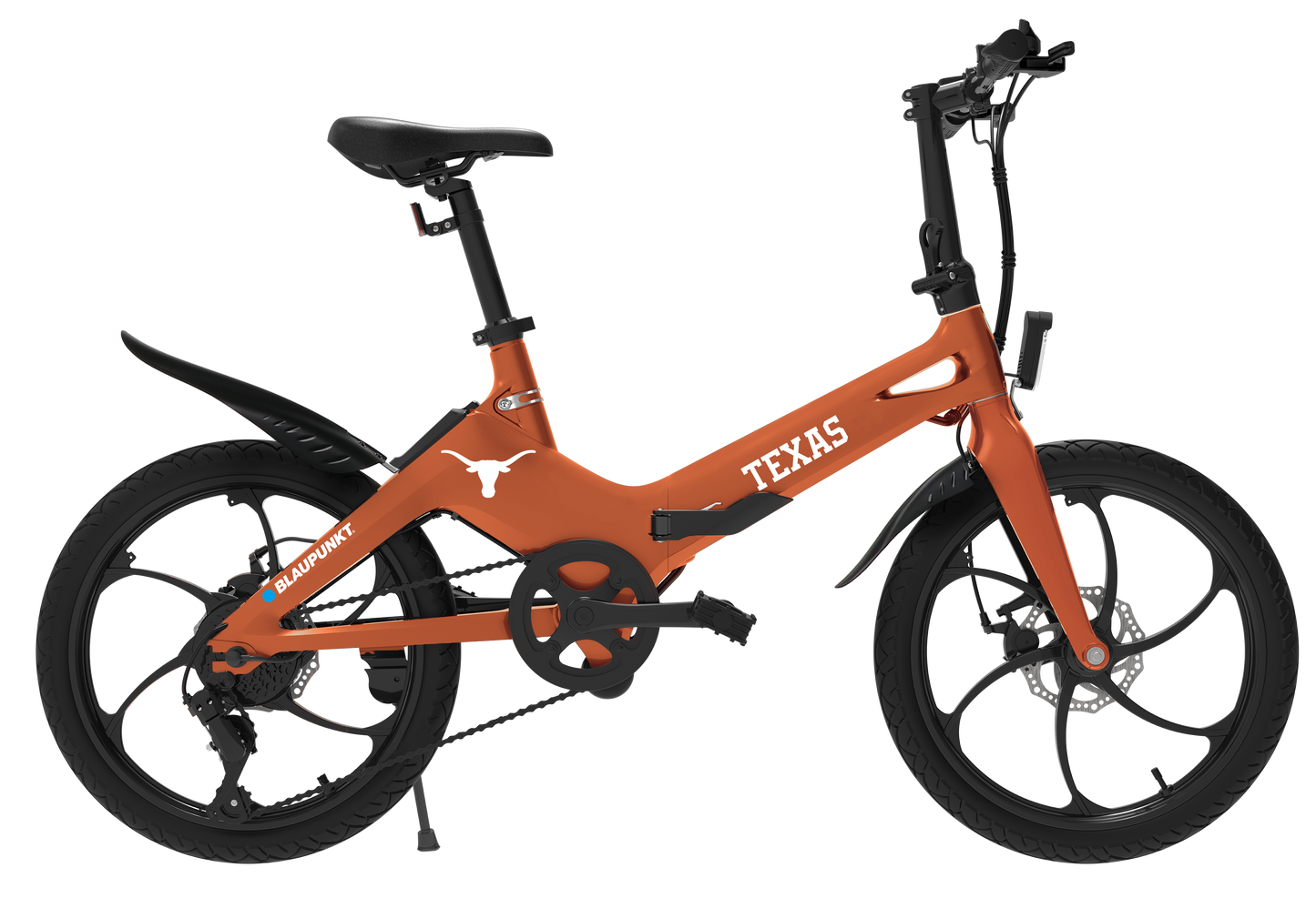 UT Austin eBike