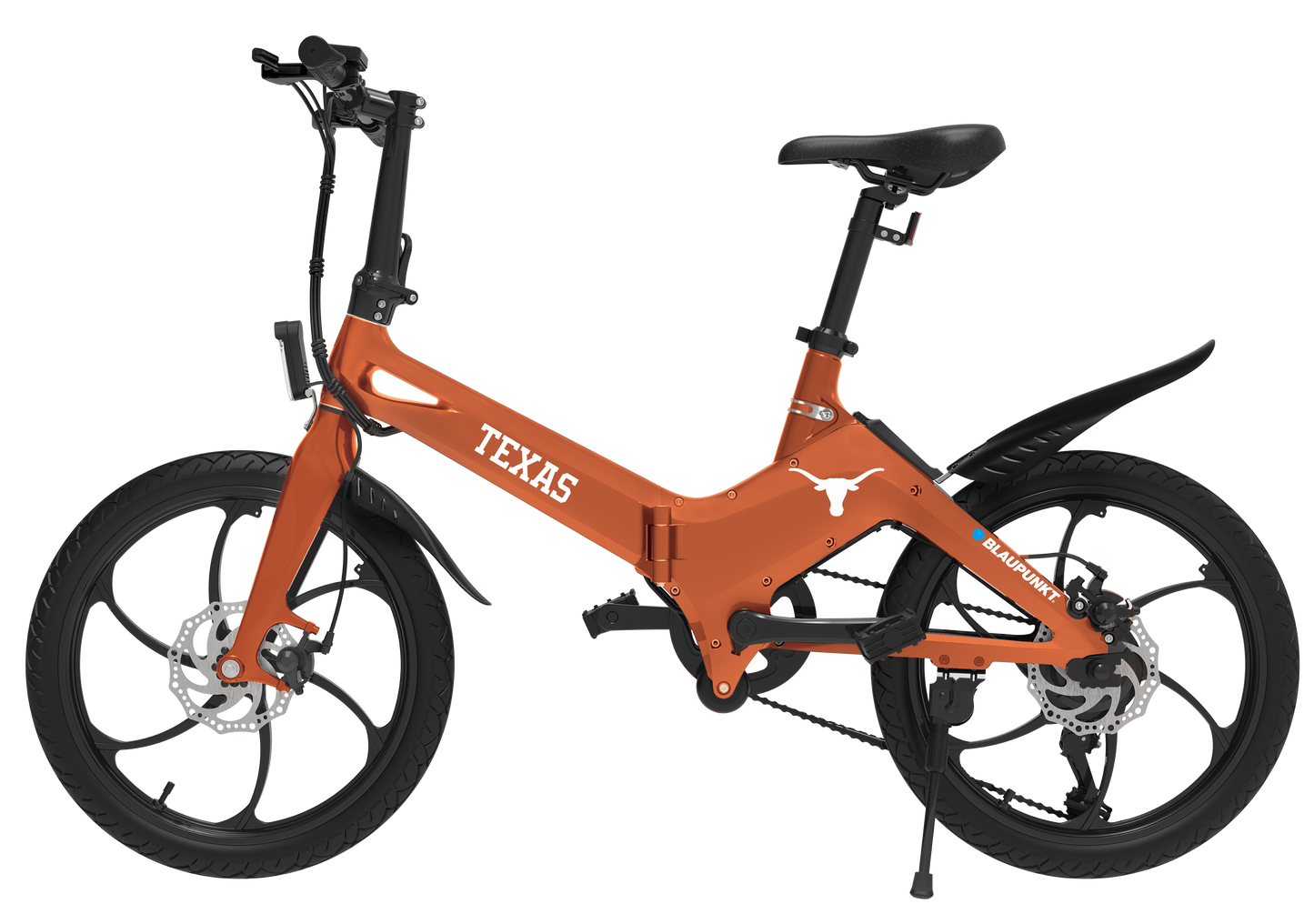 UT Austin eBike