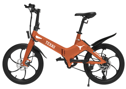 UT Austin eBike