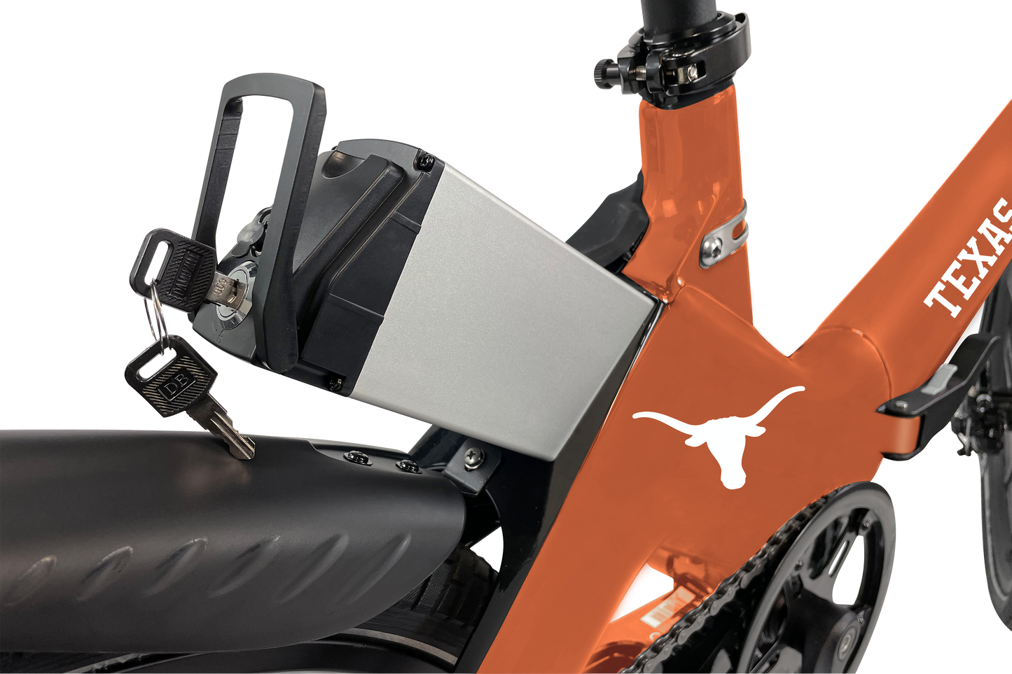 UT Austin eBike