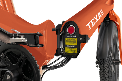 UT Austin eBike