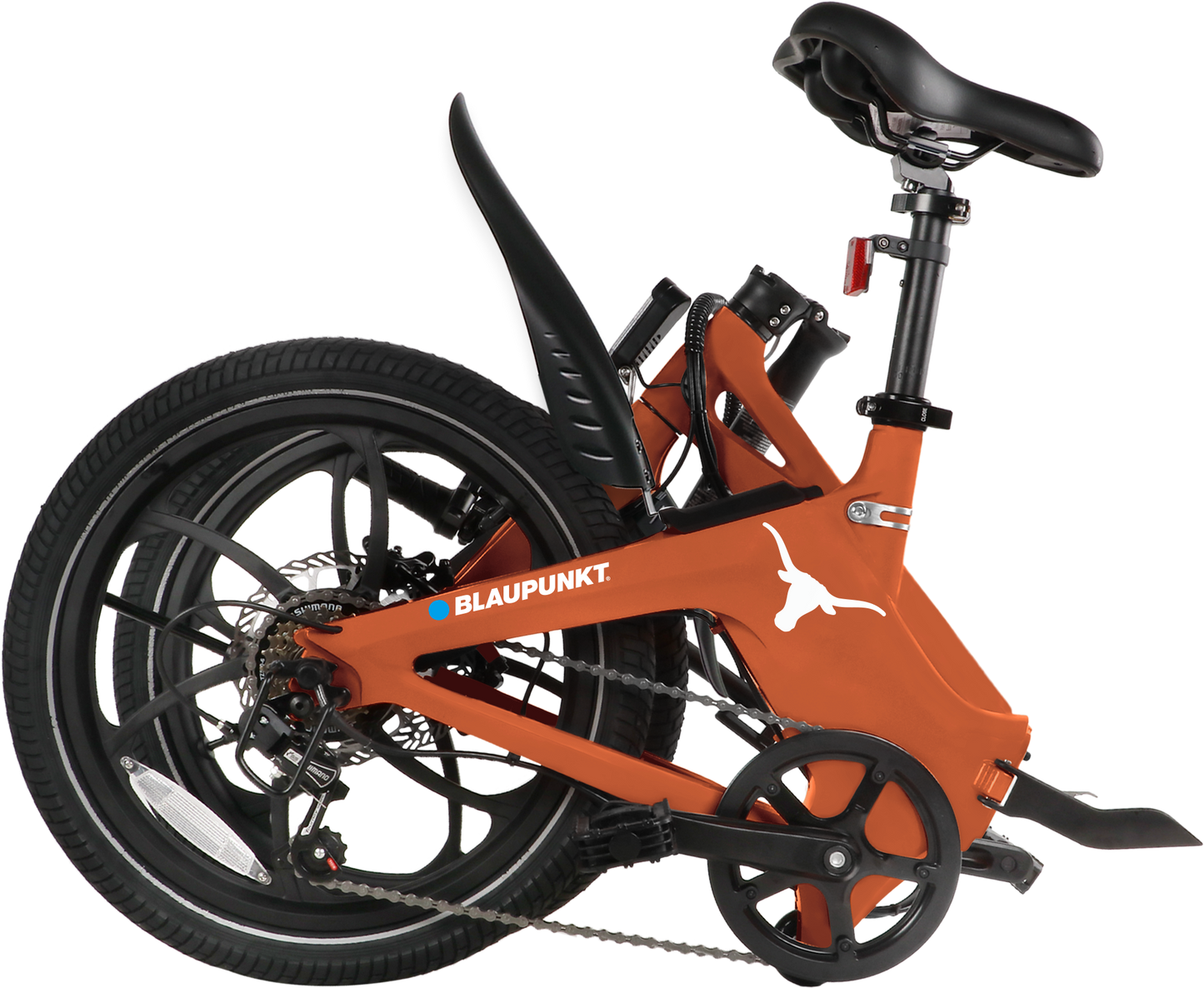 UT Austin eBike