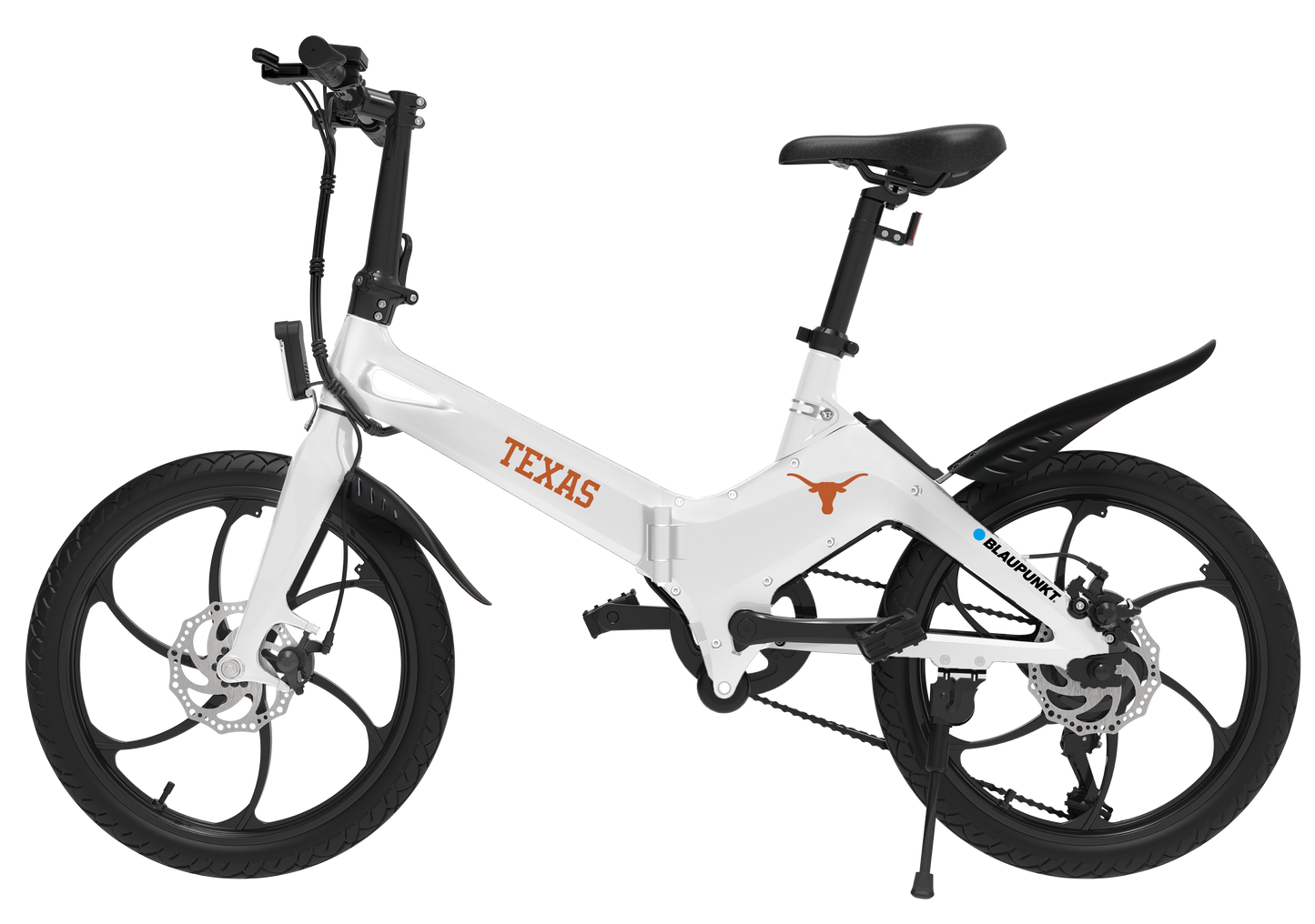 UT Austin eBike