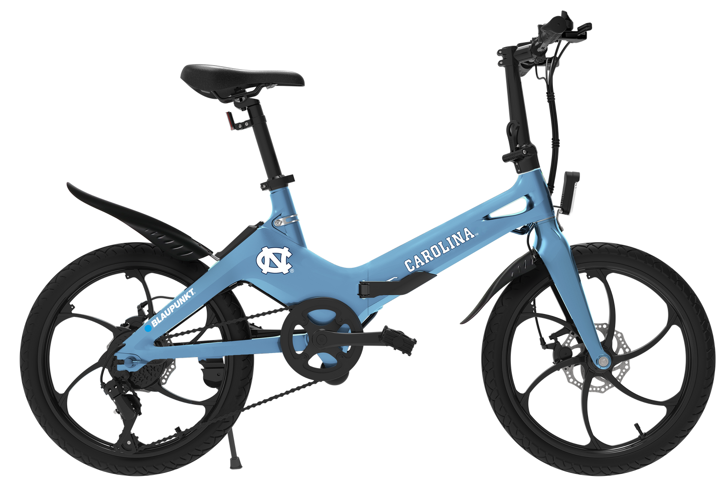 University of North Carolina eBike