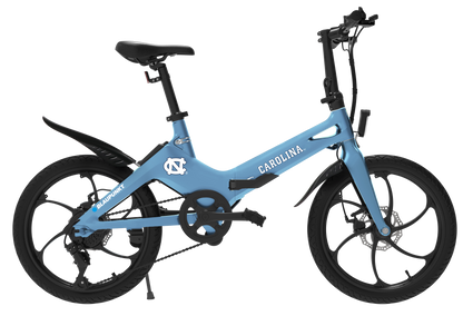 University of North Carolina eBike